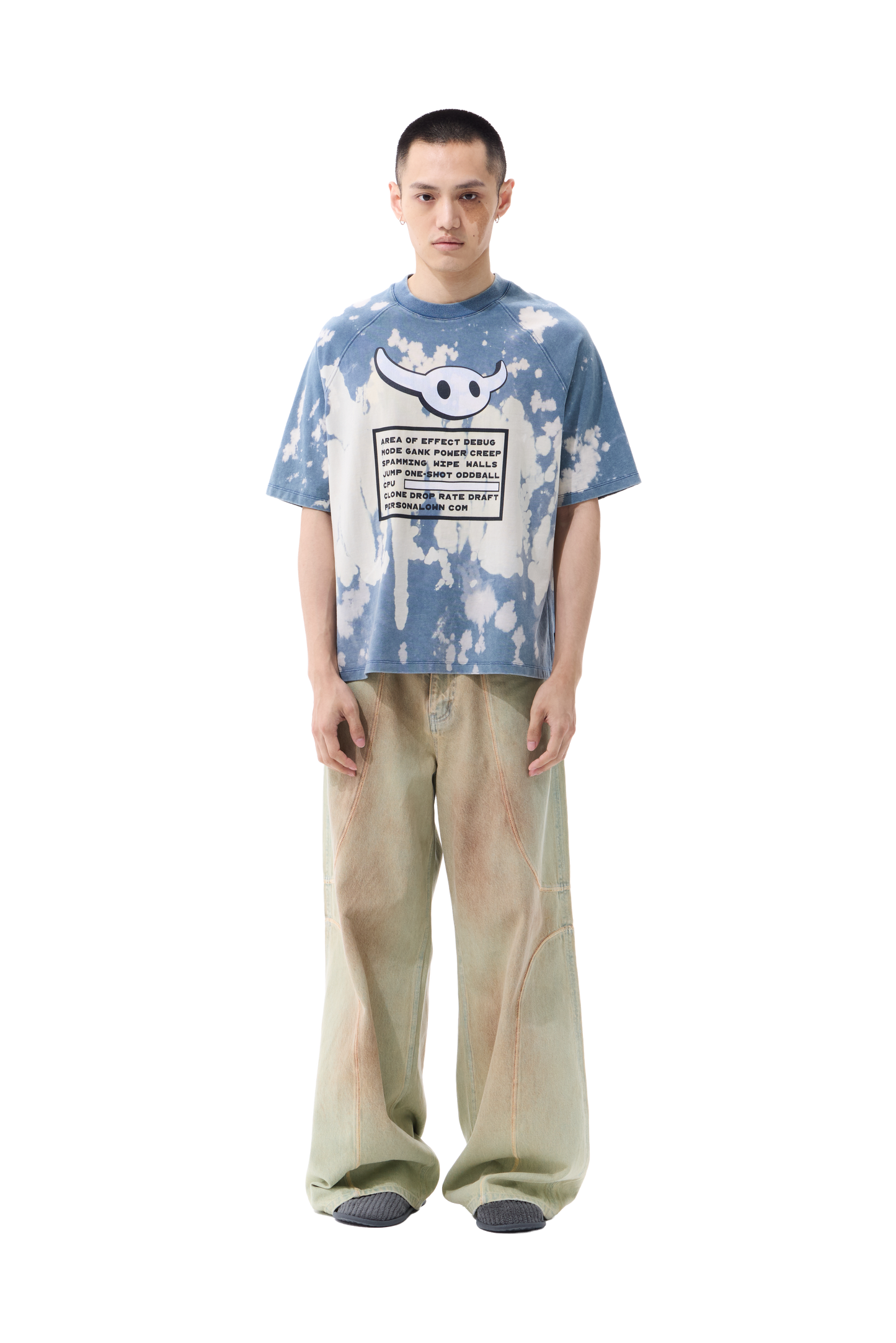 Lil'Devil Coin Tee