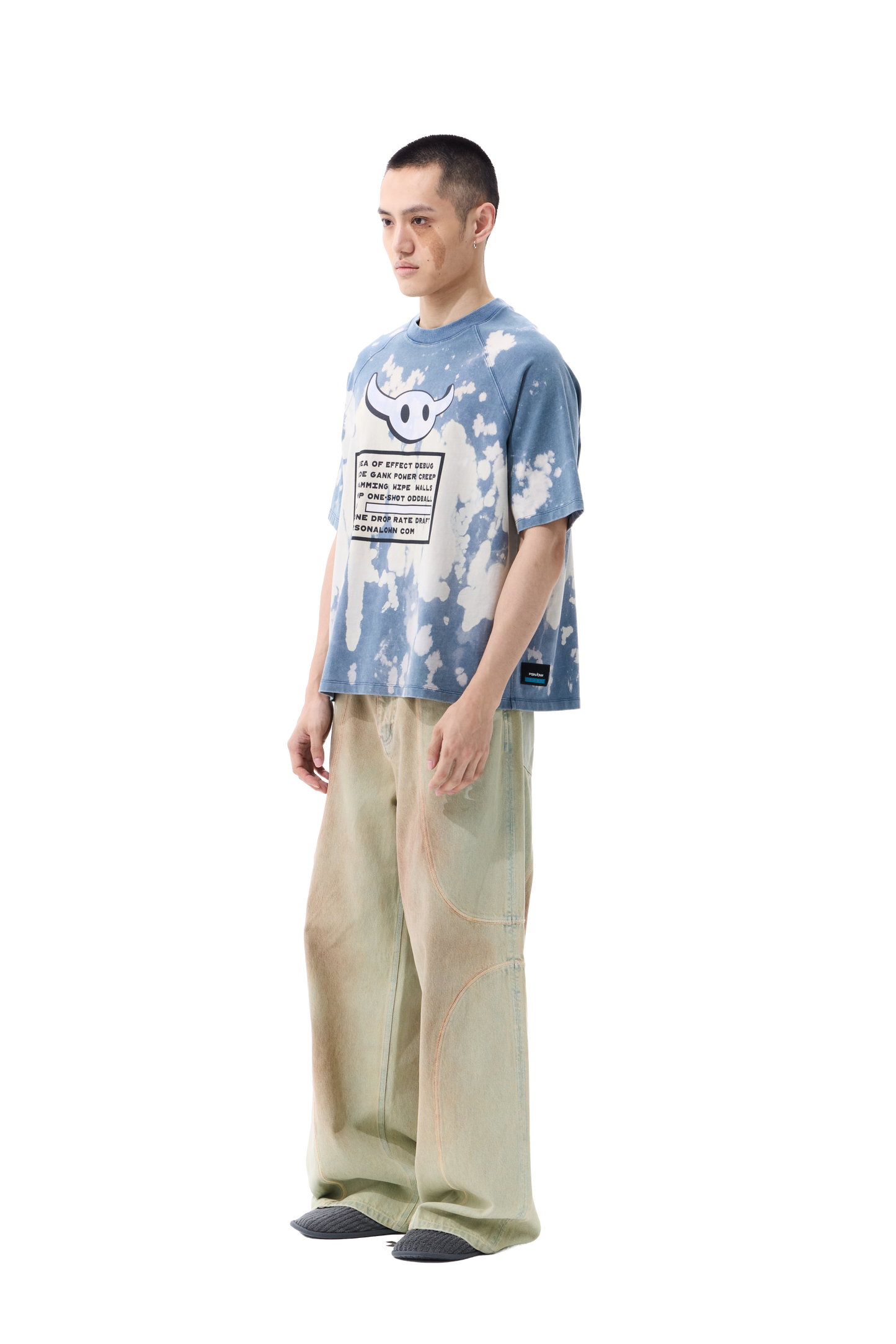 Lil'Devil Coin Tee