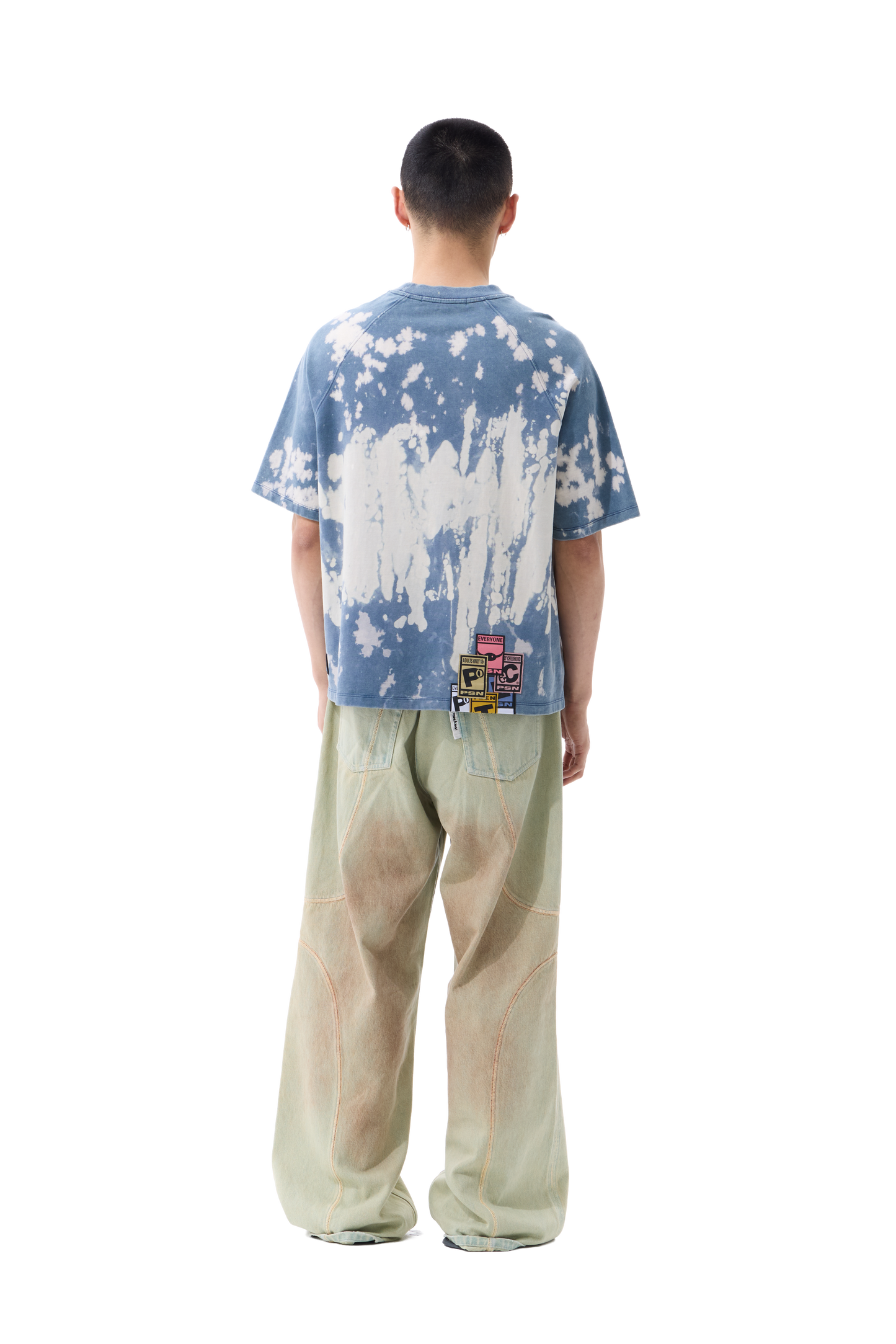 Lil'Devil Coin Tee