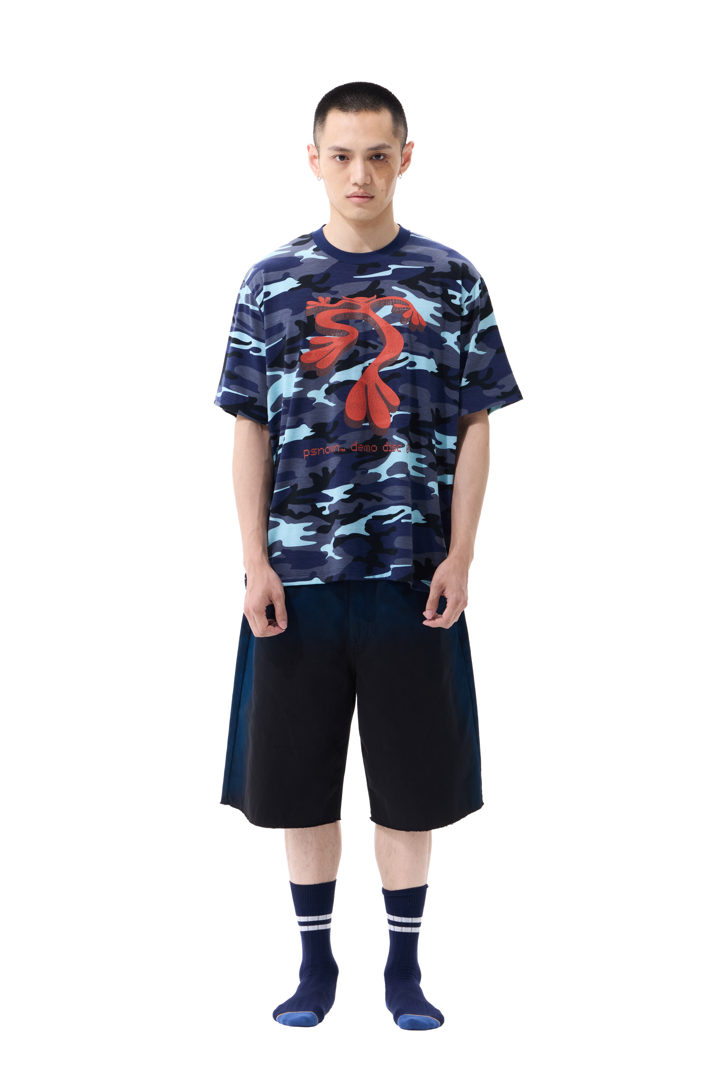 Space Devil Tee