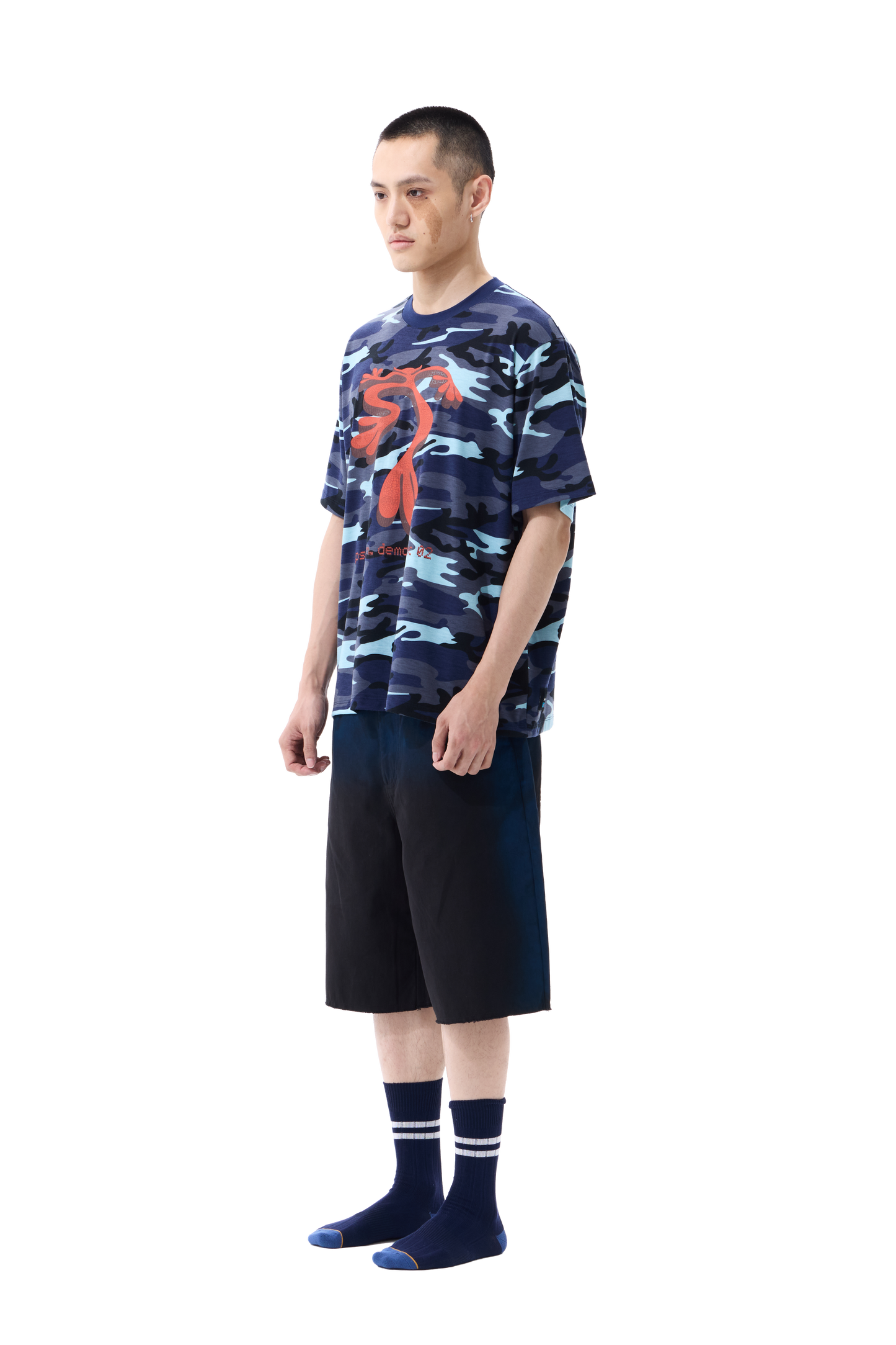 Space Devil Tee