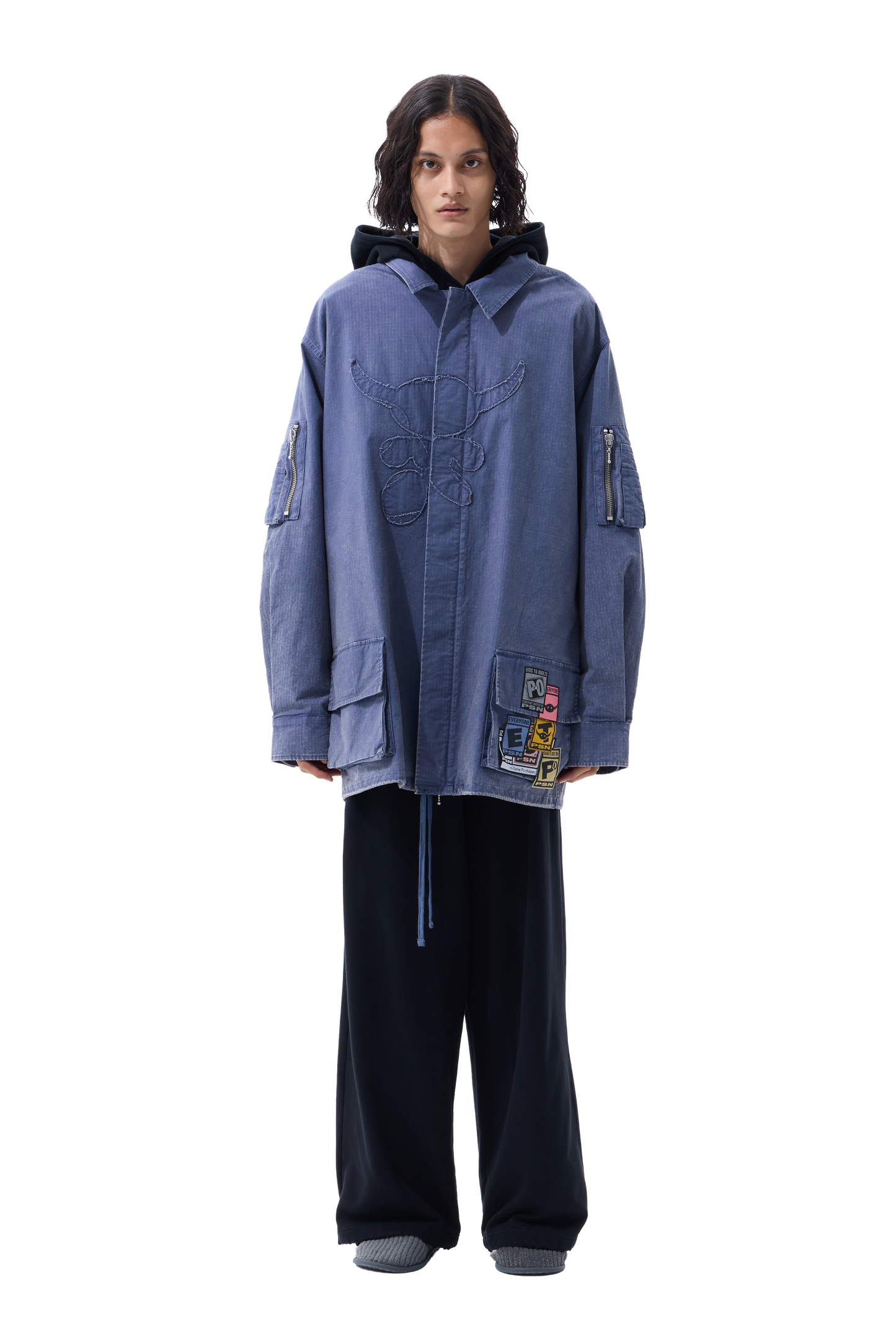 Ghoulie Jacket
