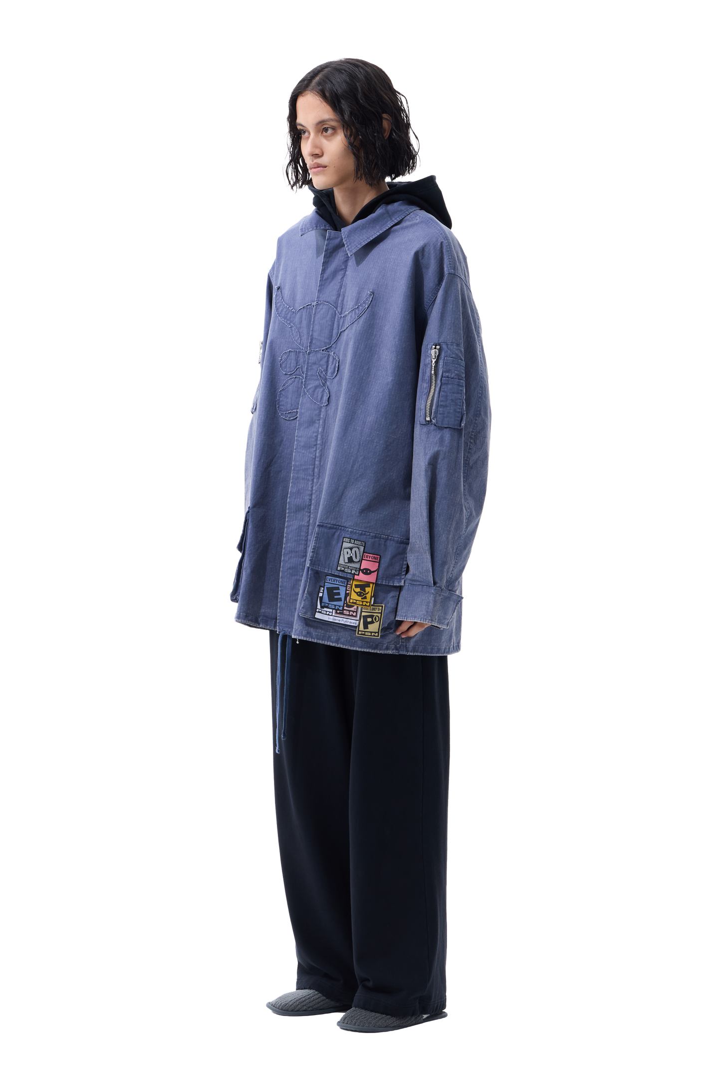Ghoulie Jacket
