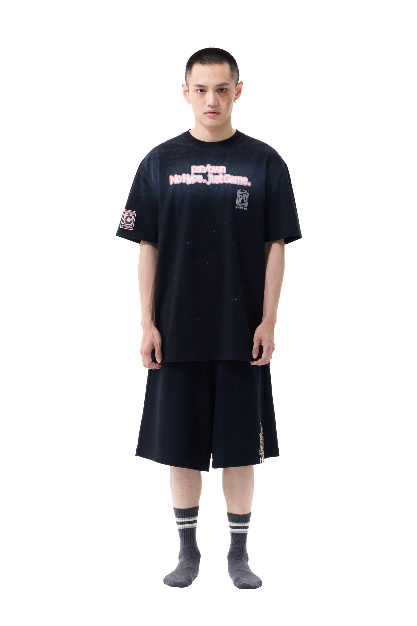 No Hype Tee