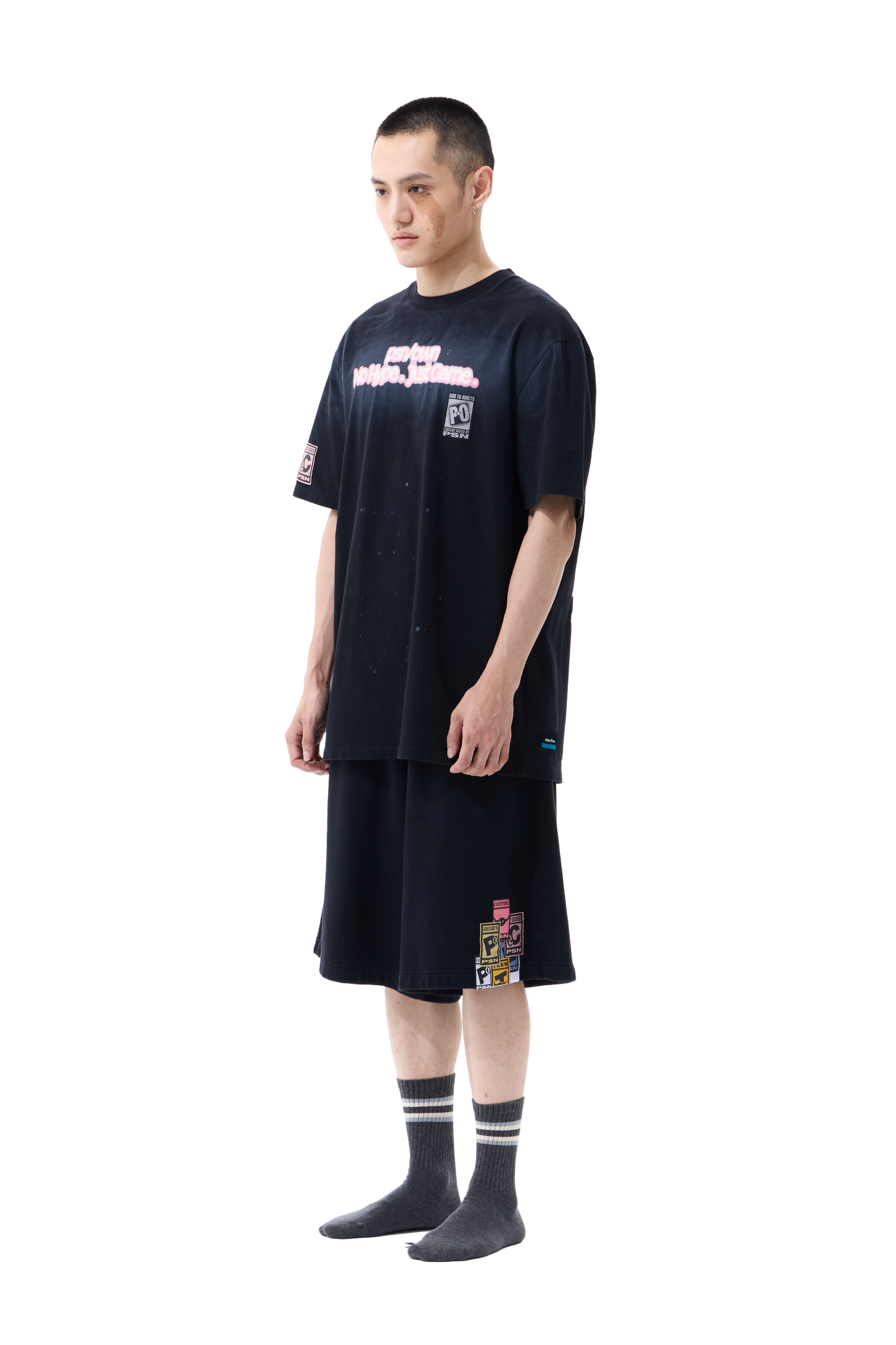 No Hype Tee