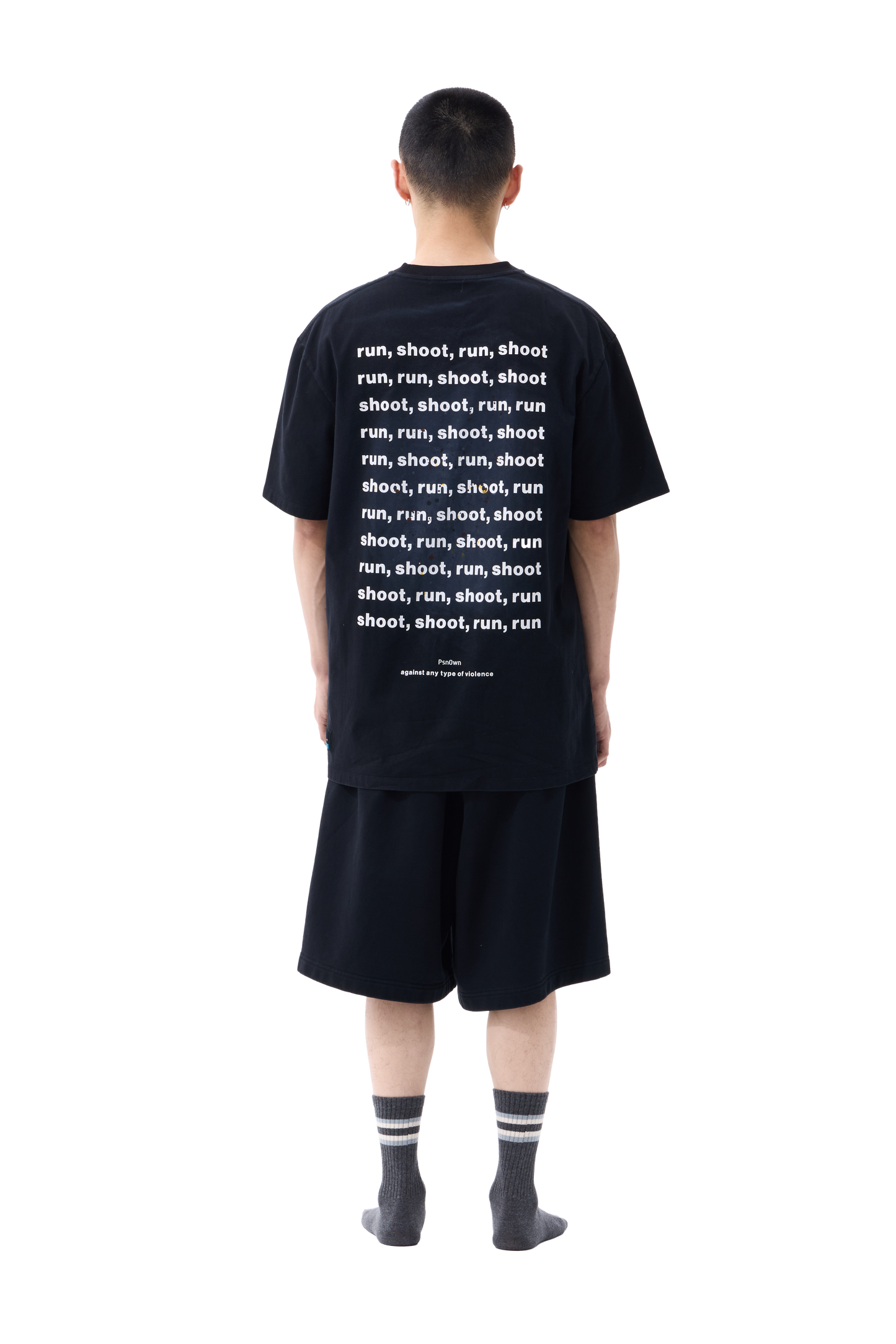 No Hype Tee
