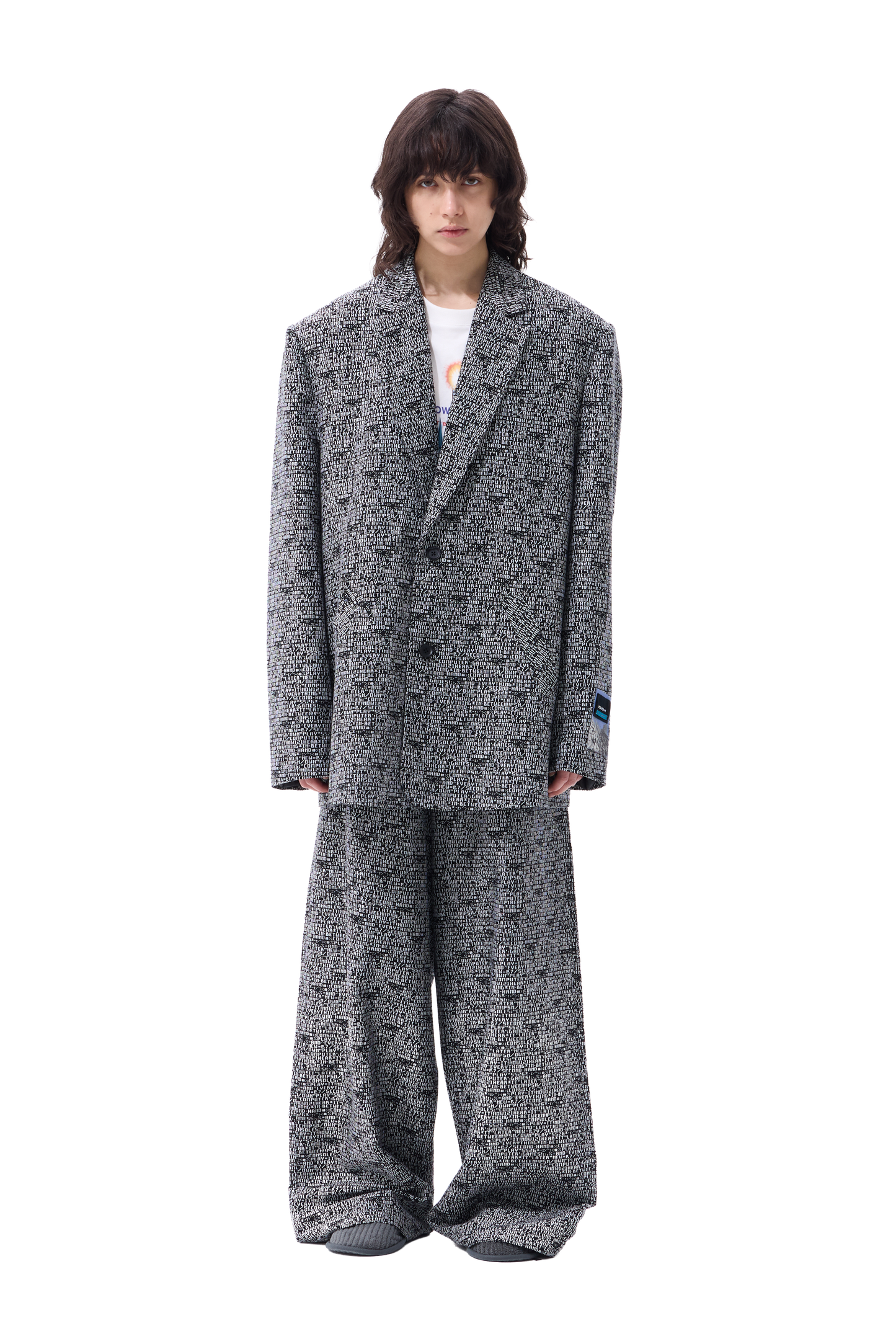 Loading Blazer