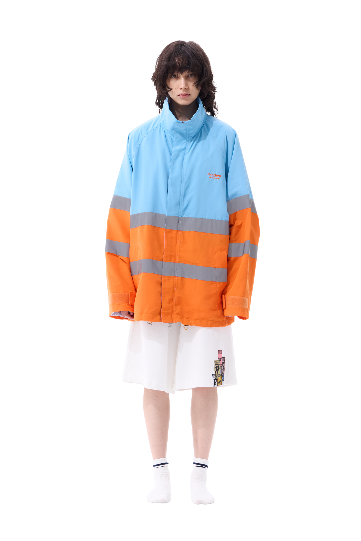 PSN Windbreaker