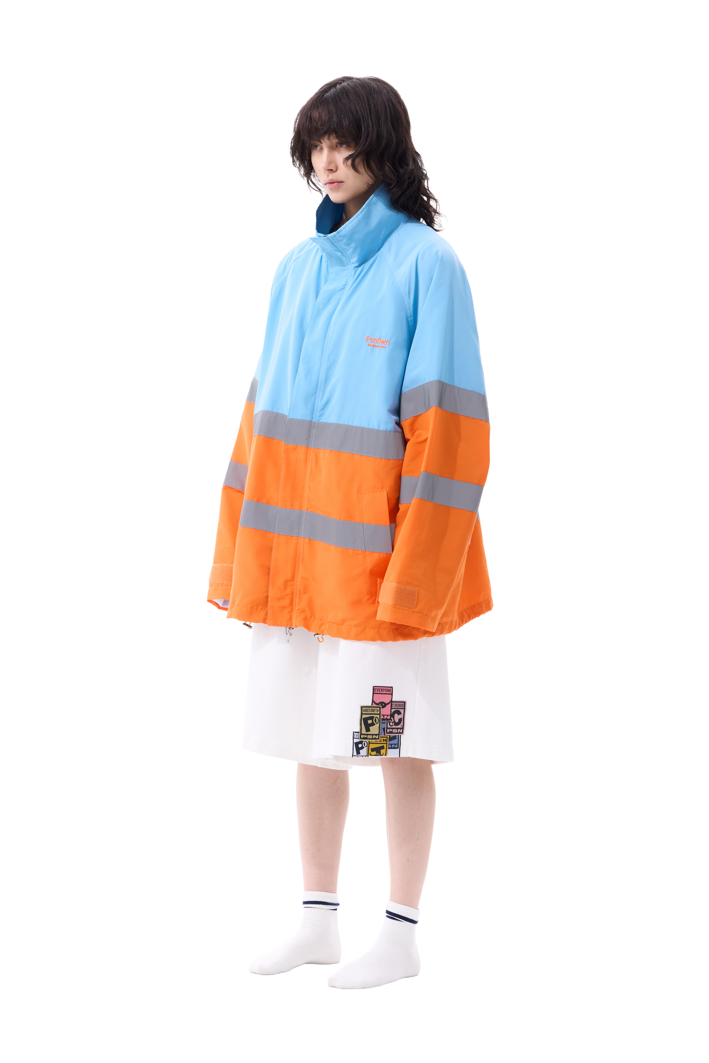 PSN Windbreaker