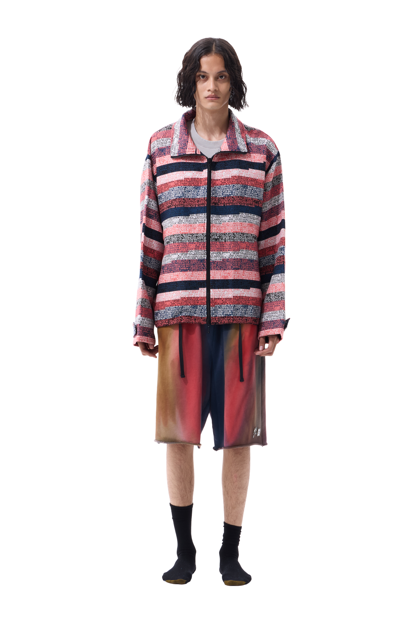 Loading Jacket