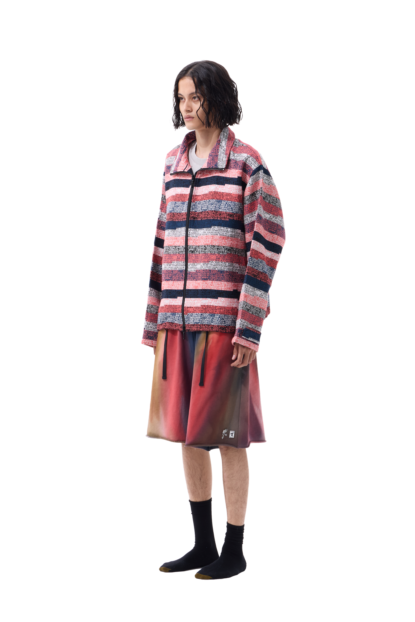 Loading Jacket
