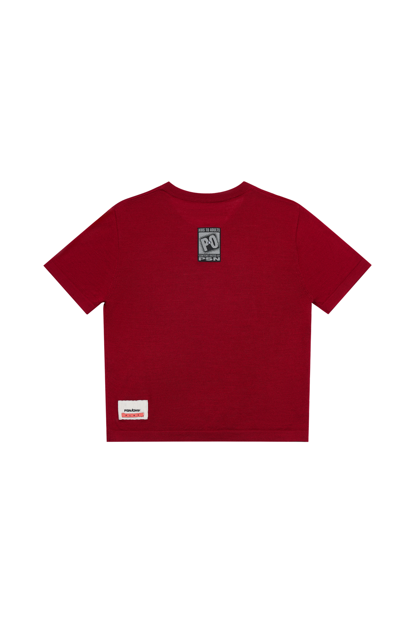 Demo 1 knitted Top