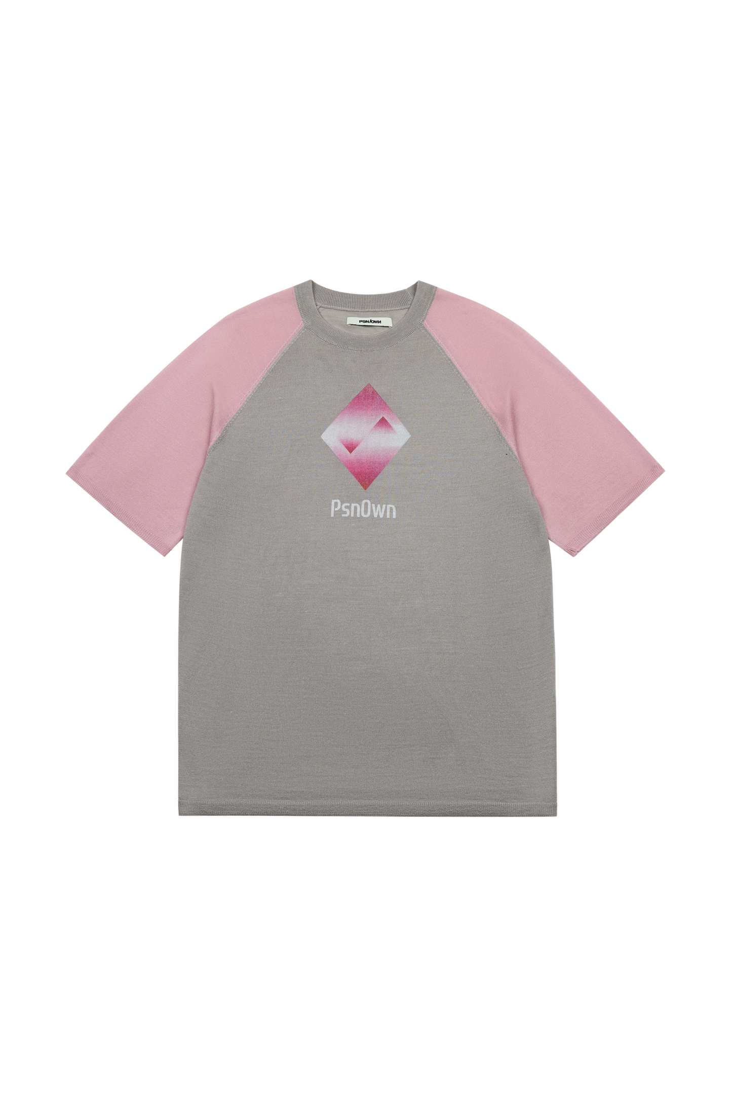 Console Knitted Tee