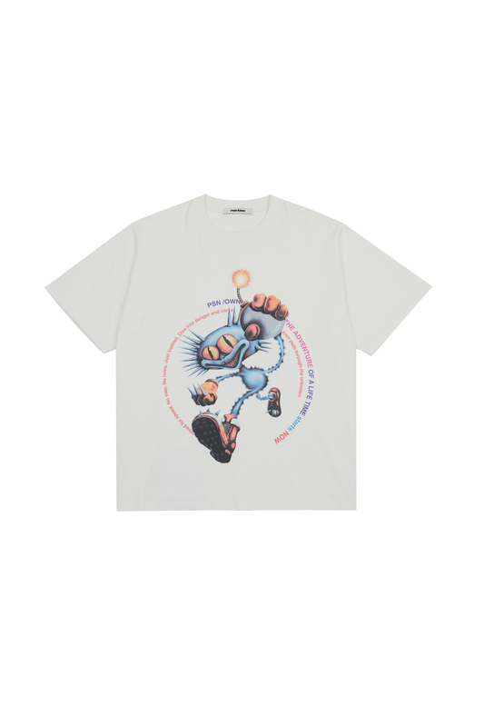 MAD CAT Tee
