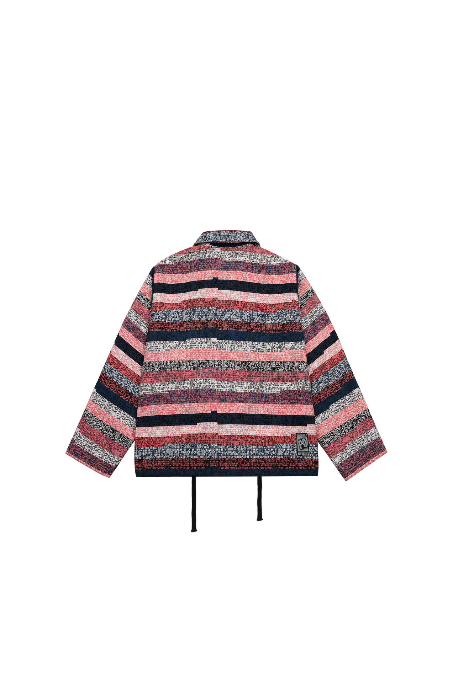 Loading Jacket