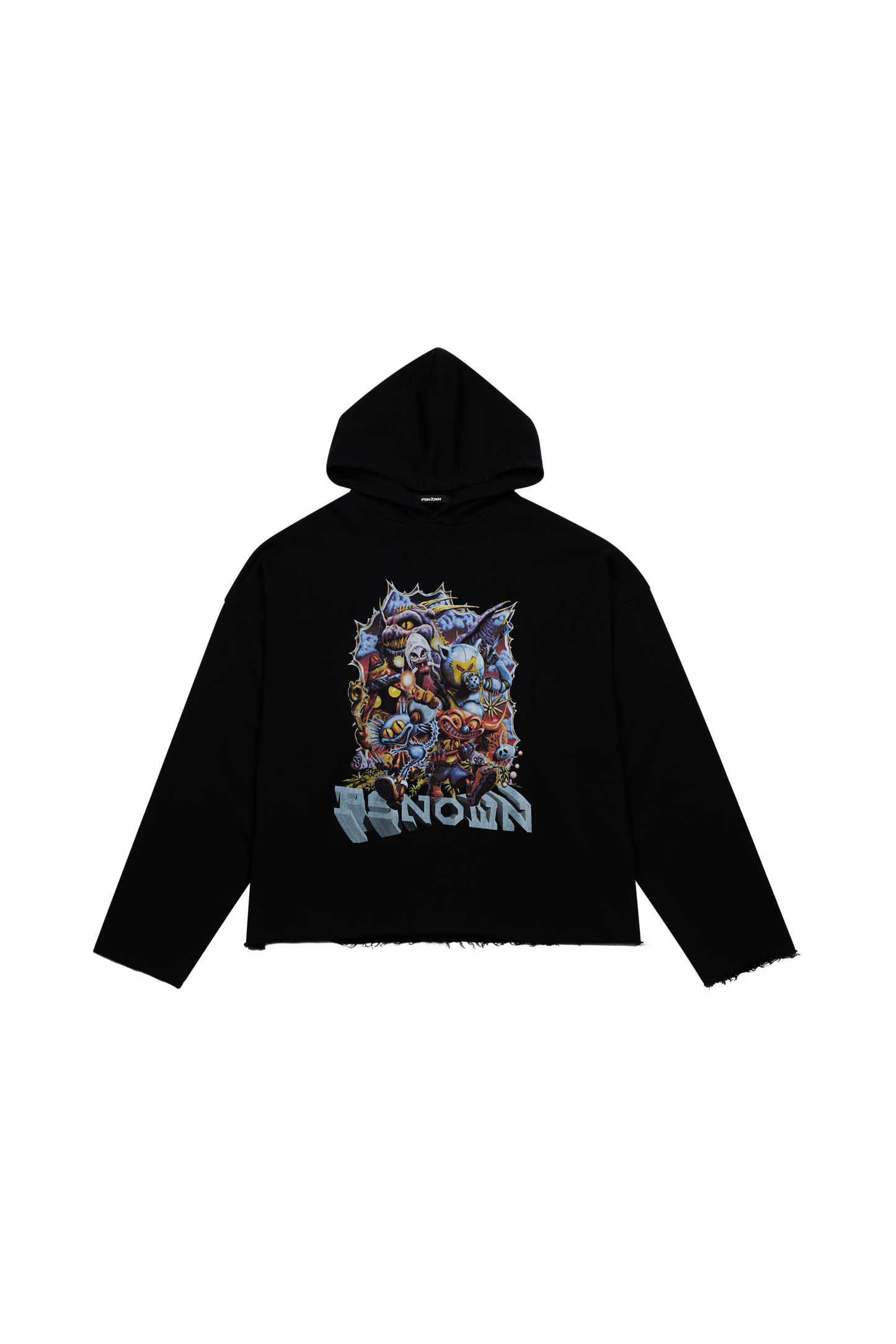 PSN Entertainment Hoodie