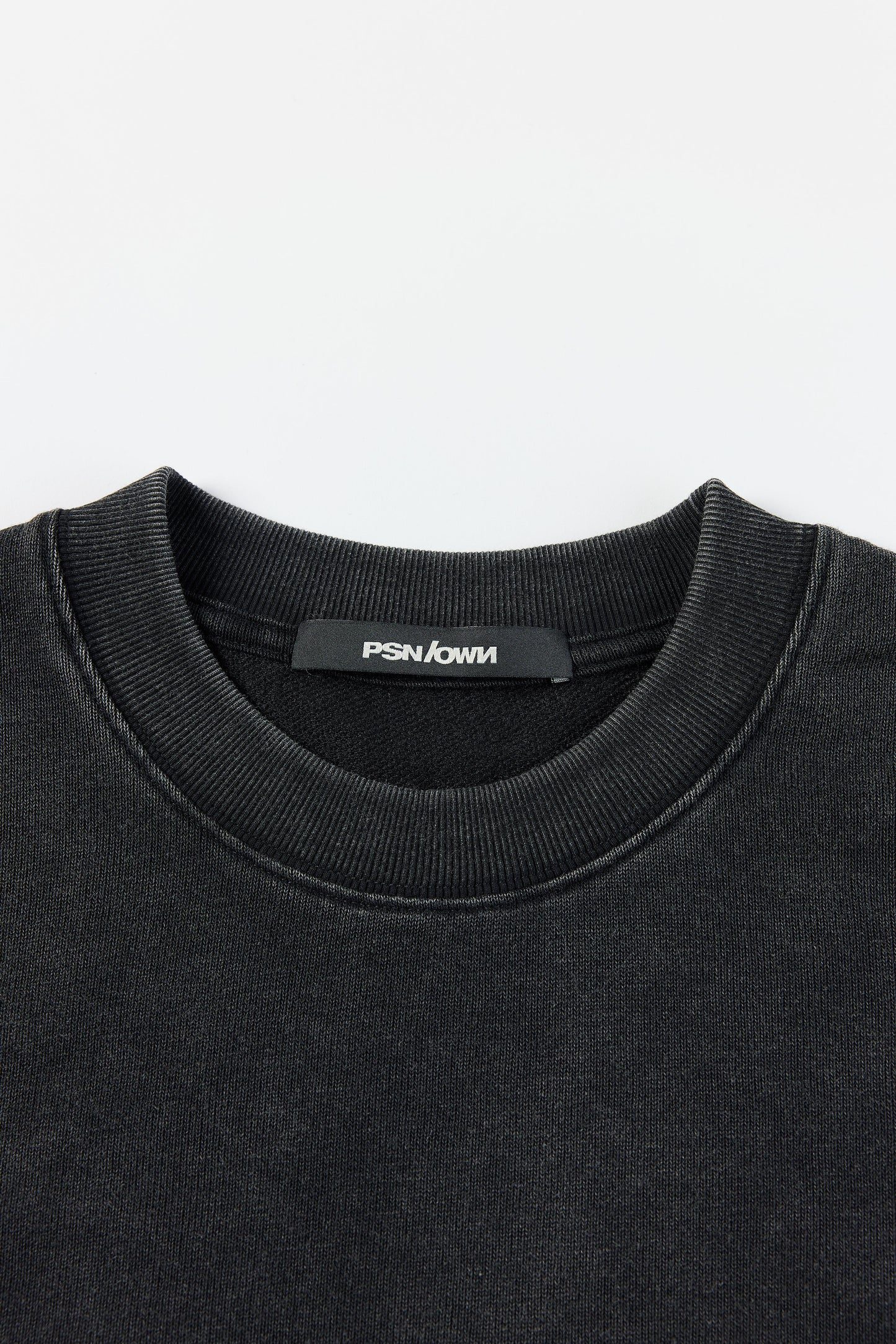 Warning Sleeveless Top