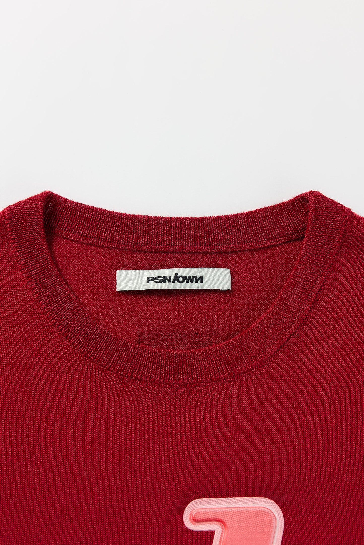 Demo 1 knitted Top