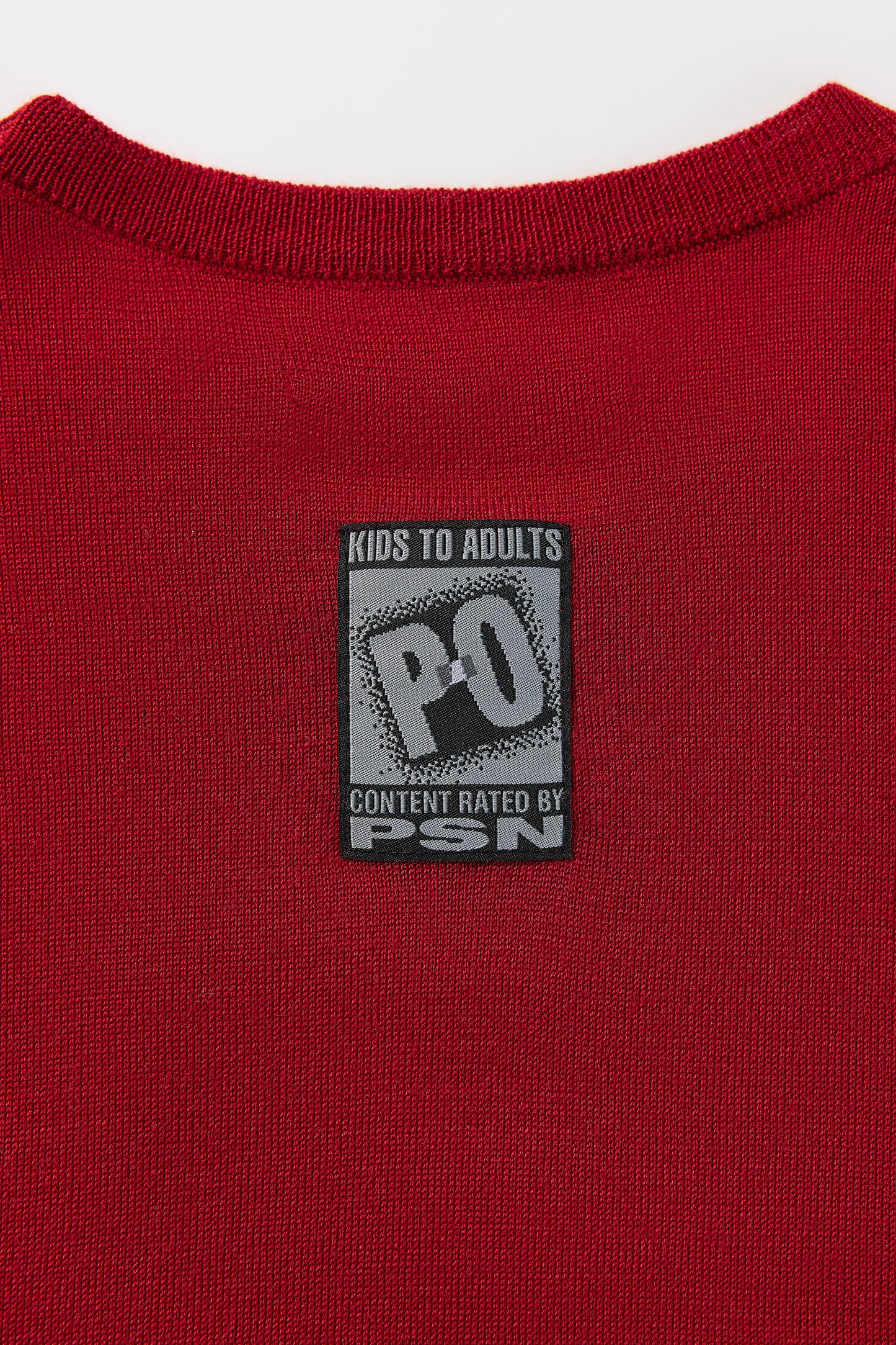 Demo 1 knitted Top