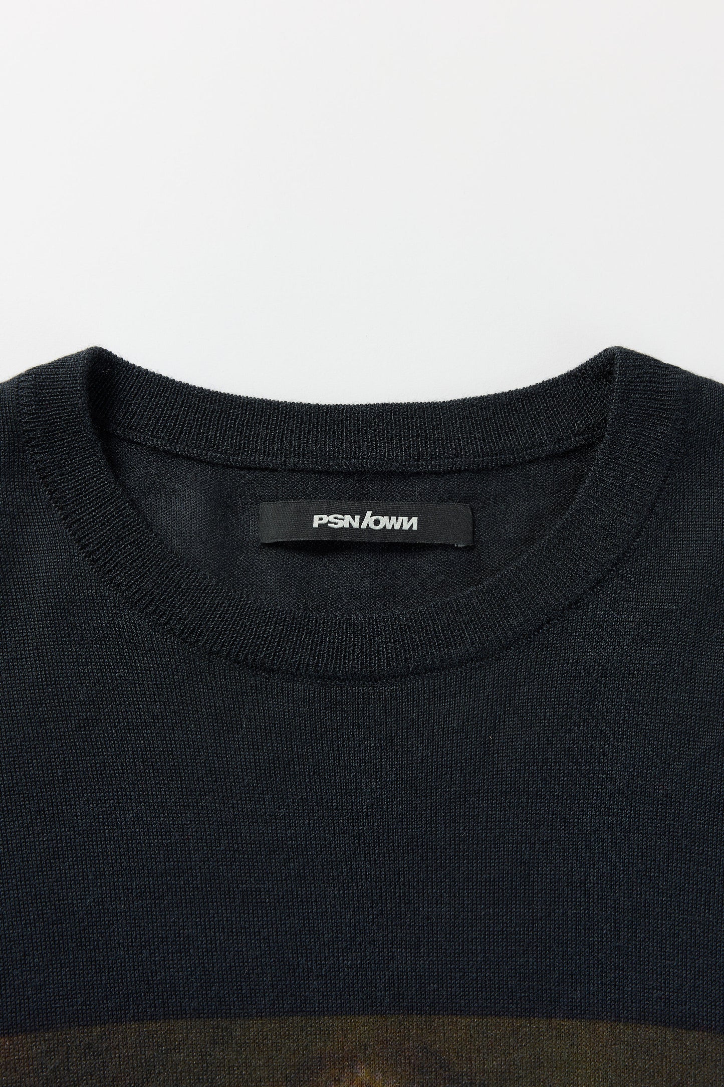 Poor Madame Knitted Tee