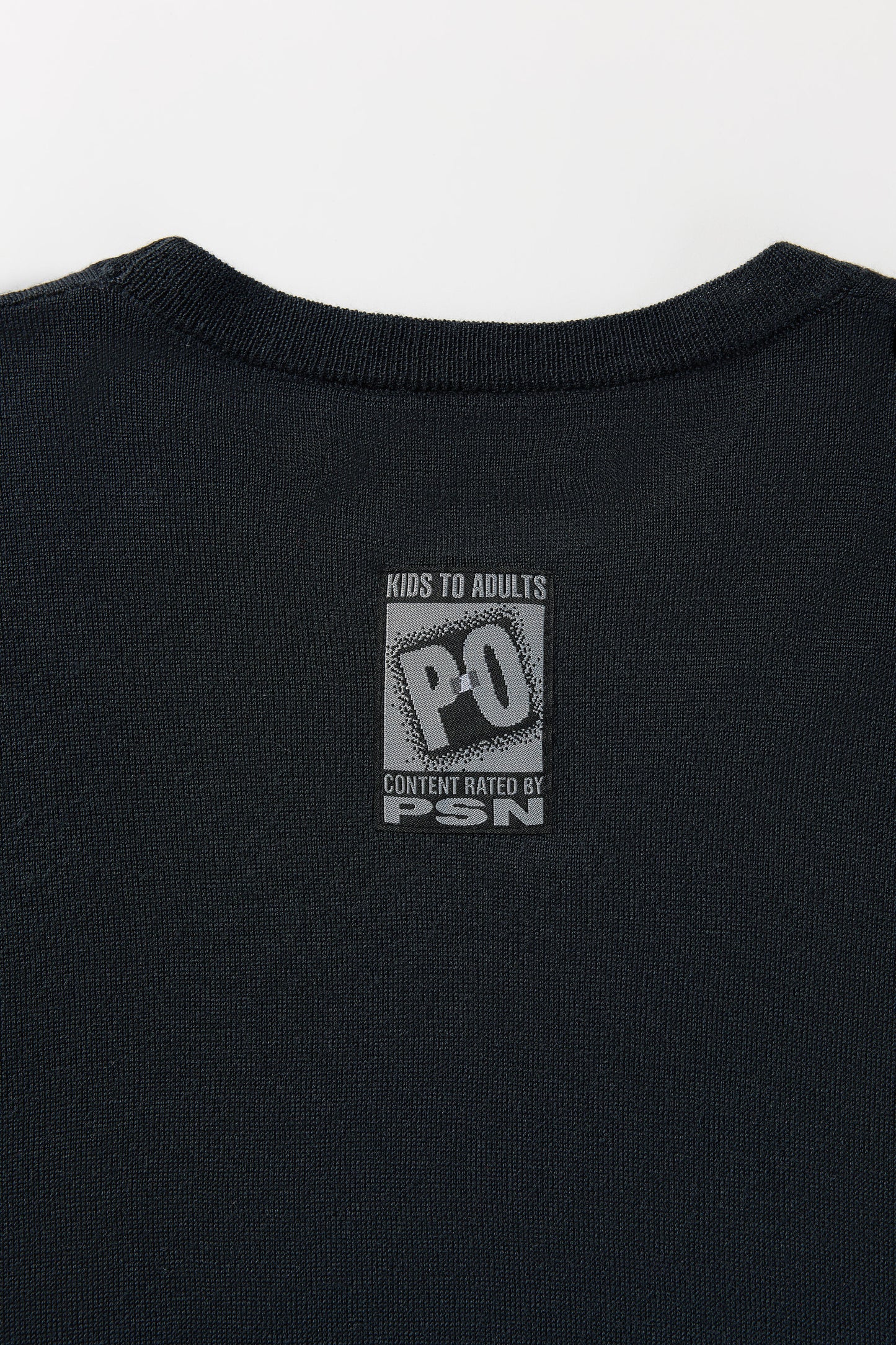 Poor Madame Knitted Tee