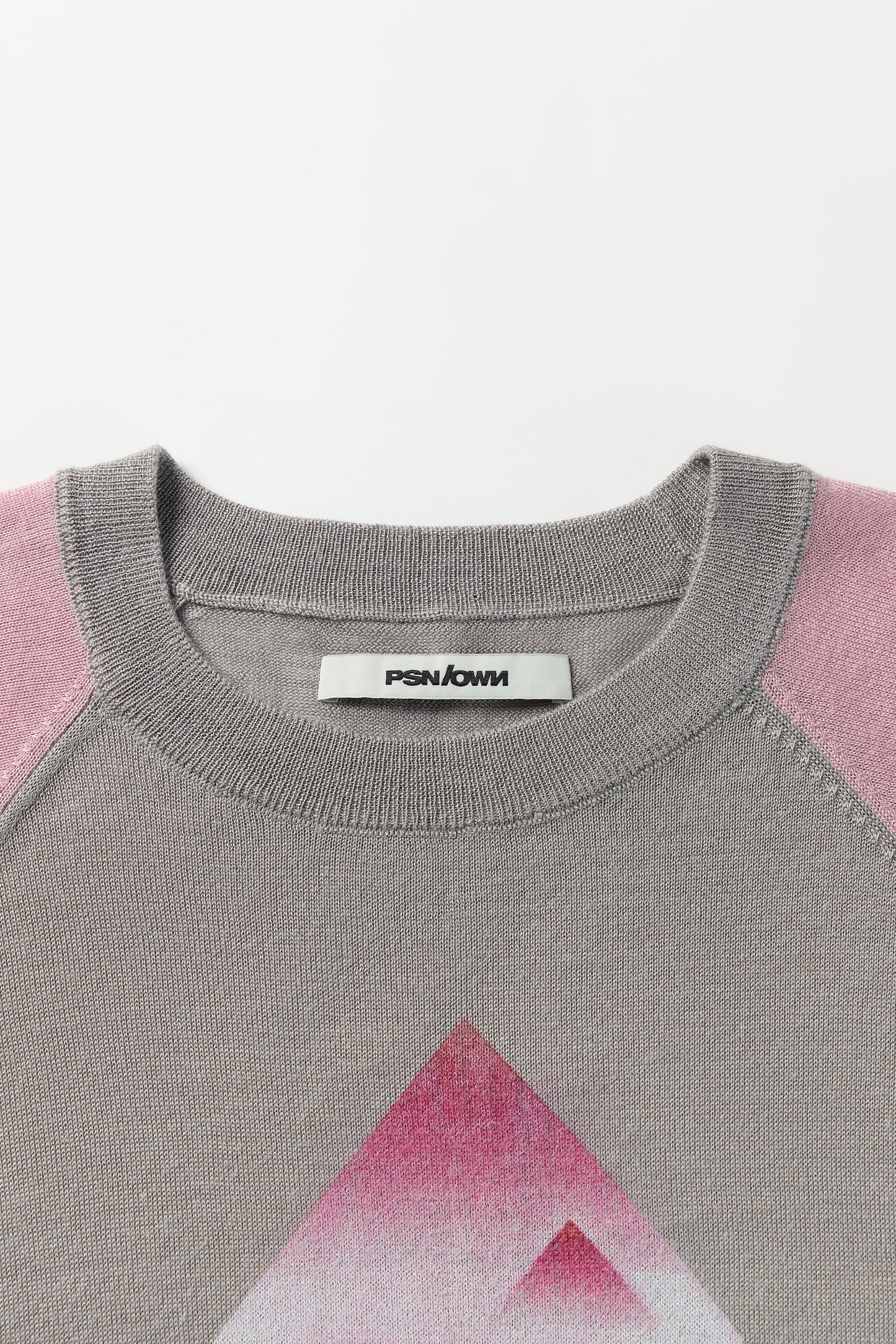 Console Knitted Tee
