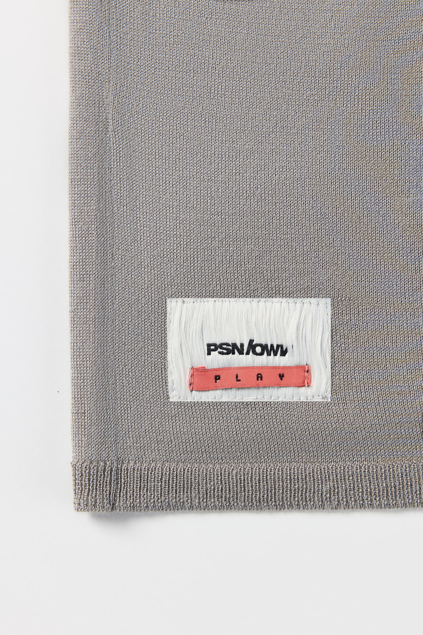 Console Knitted Tee