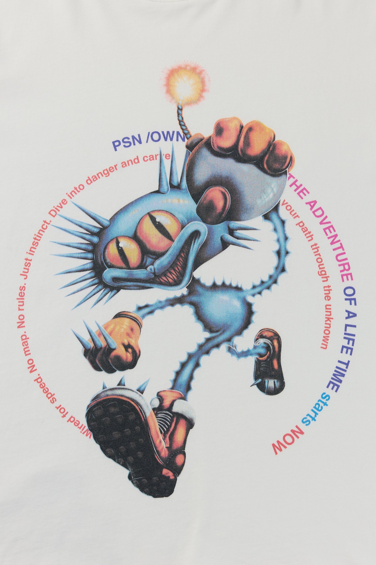 MAD CAT Tee