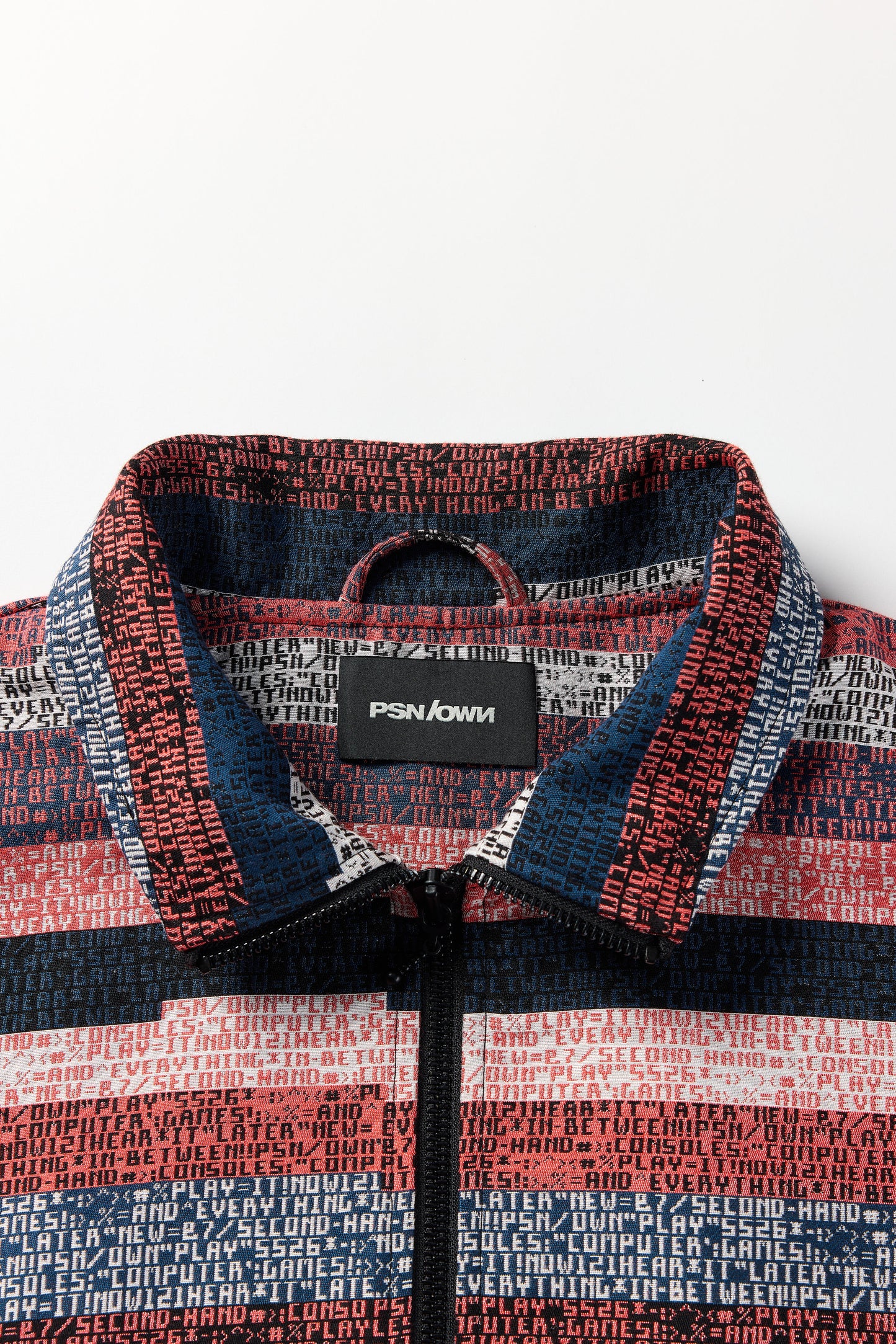 Loading Jacket