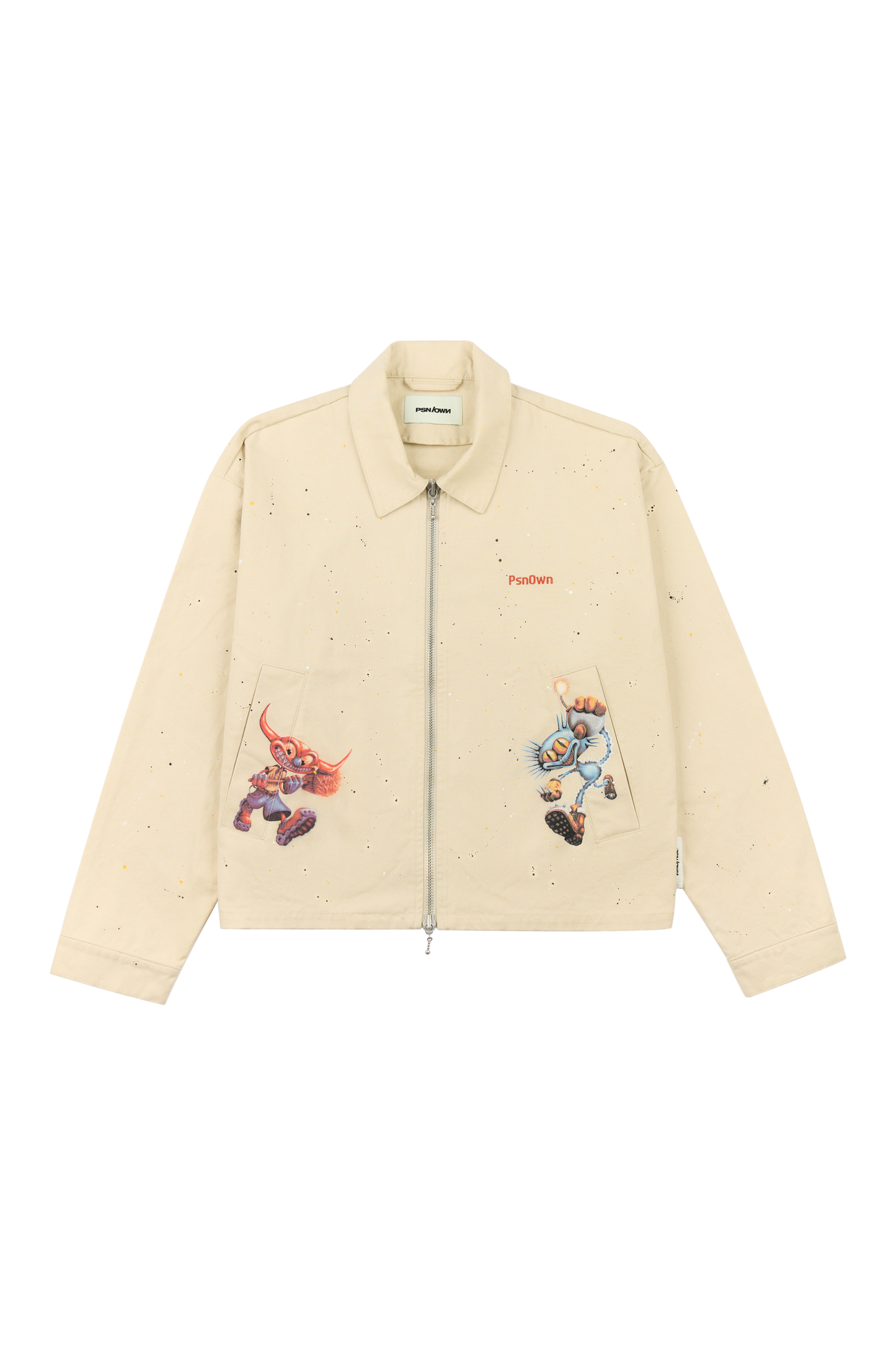 PSN Entertainment Jacket