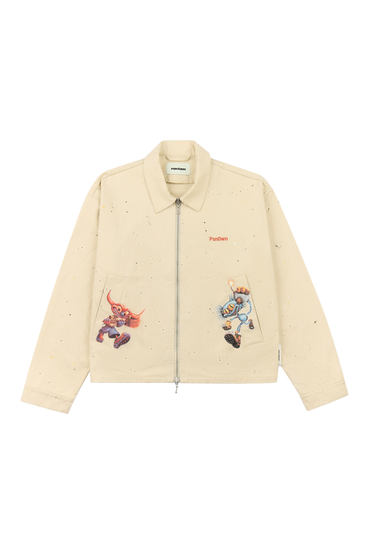 PSN Entertainment Jacket
