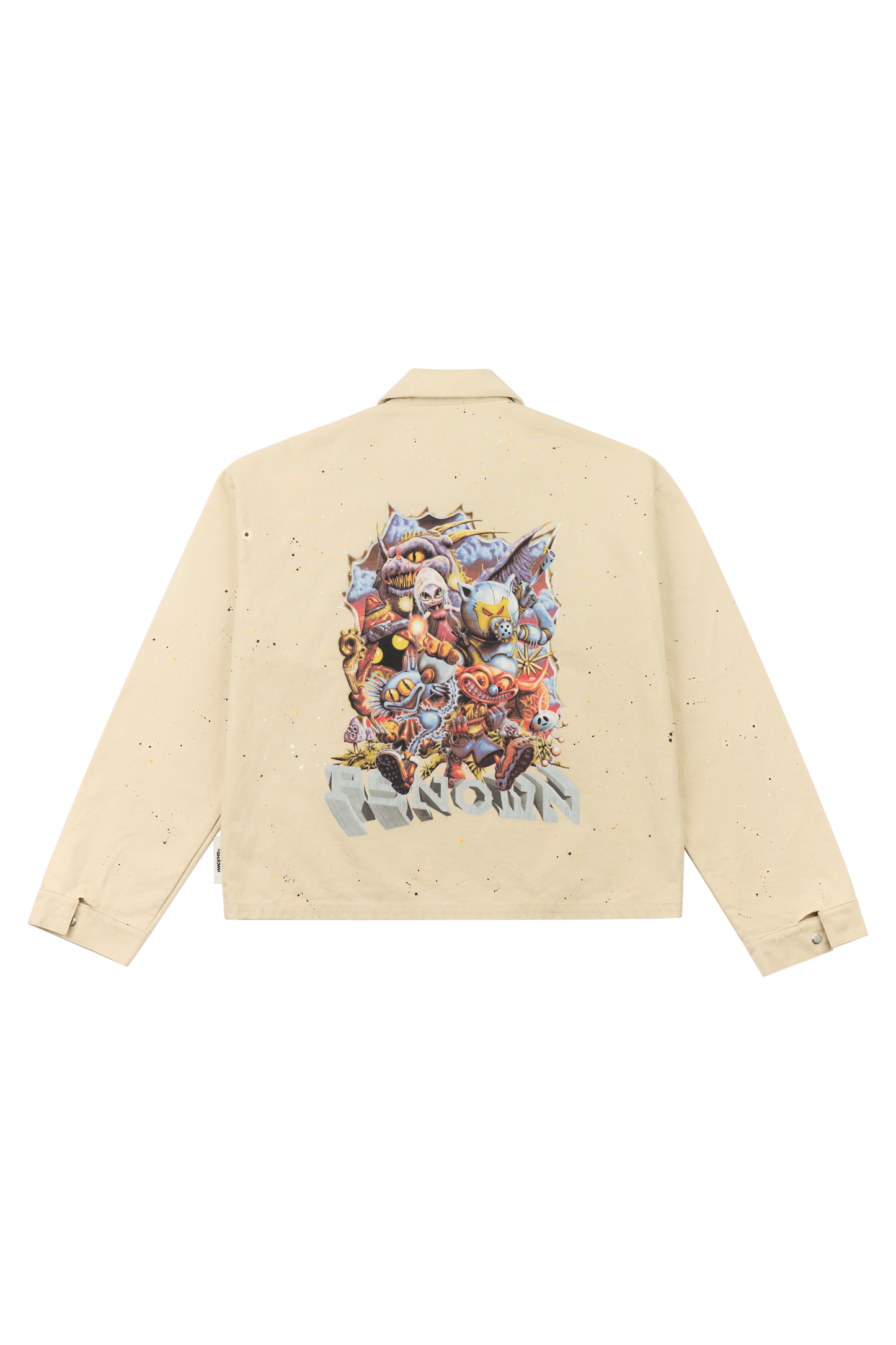 PSN Entertainment Jacket