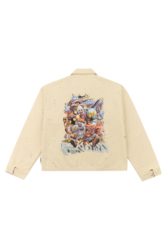 PSN Entertainment Jacket