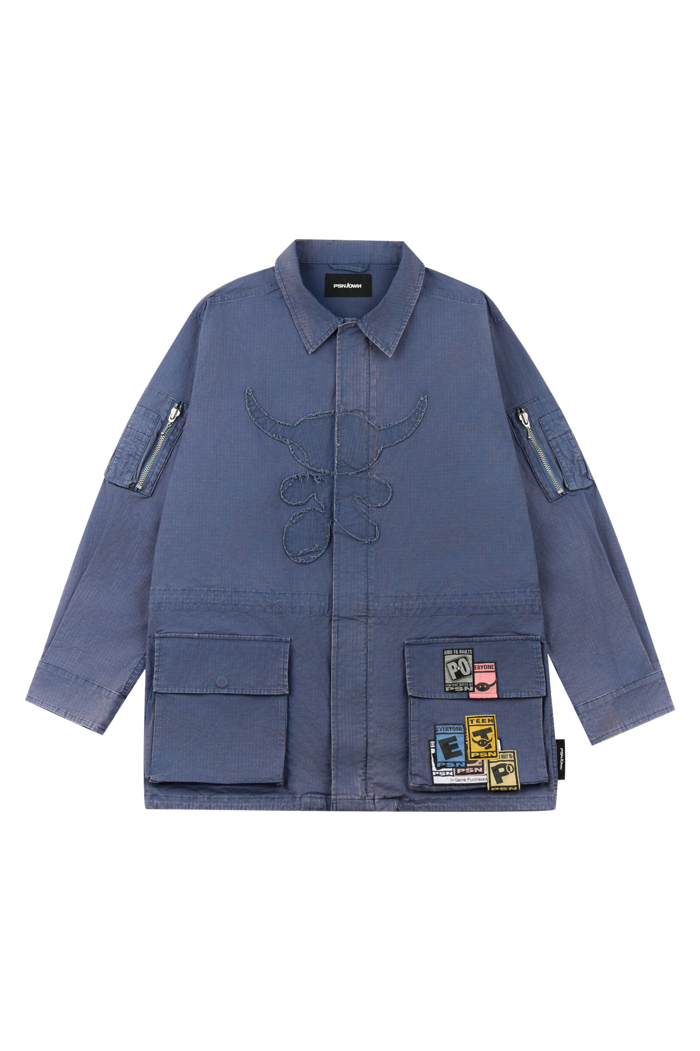 Ghoulie Jacket