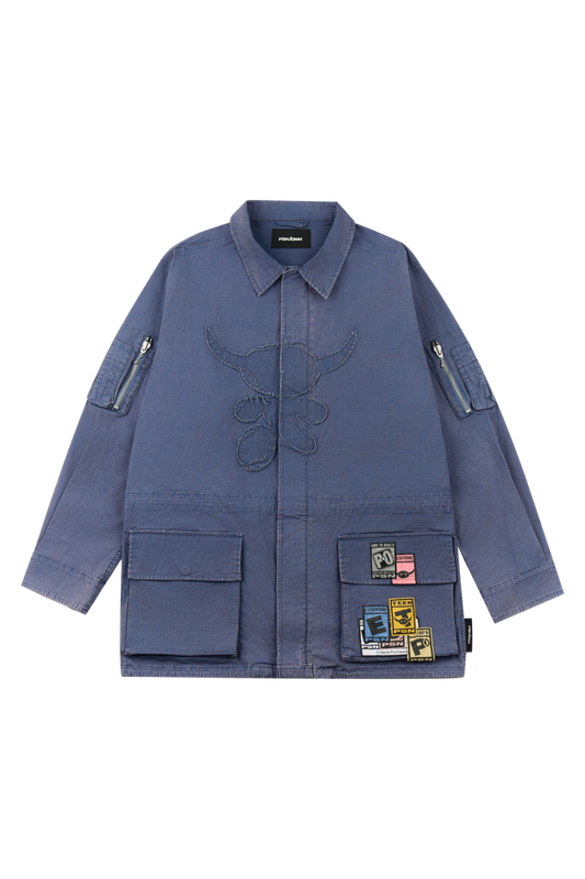 Ghoulie Jacket