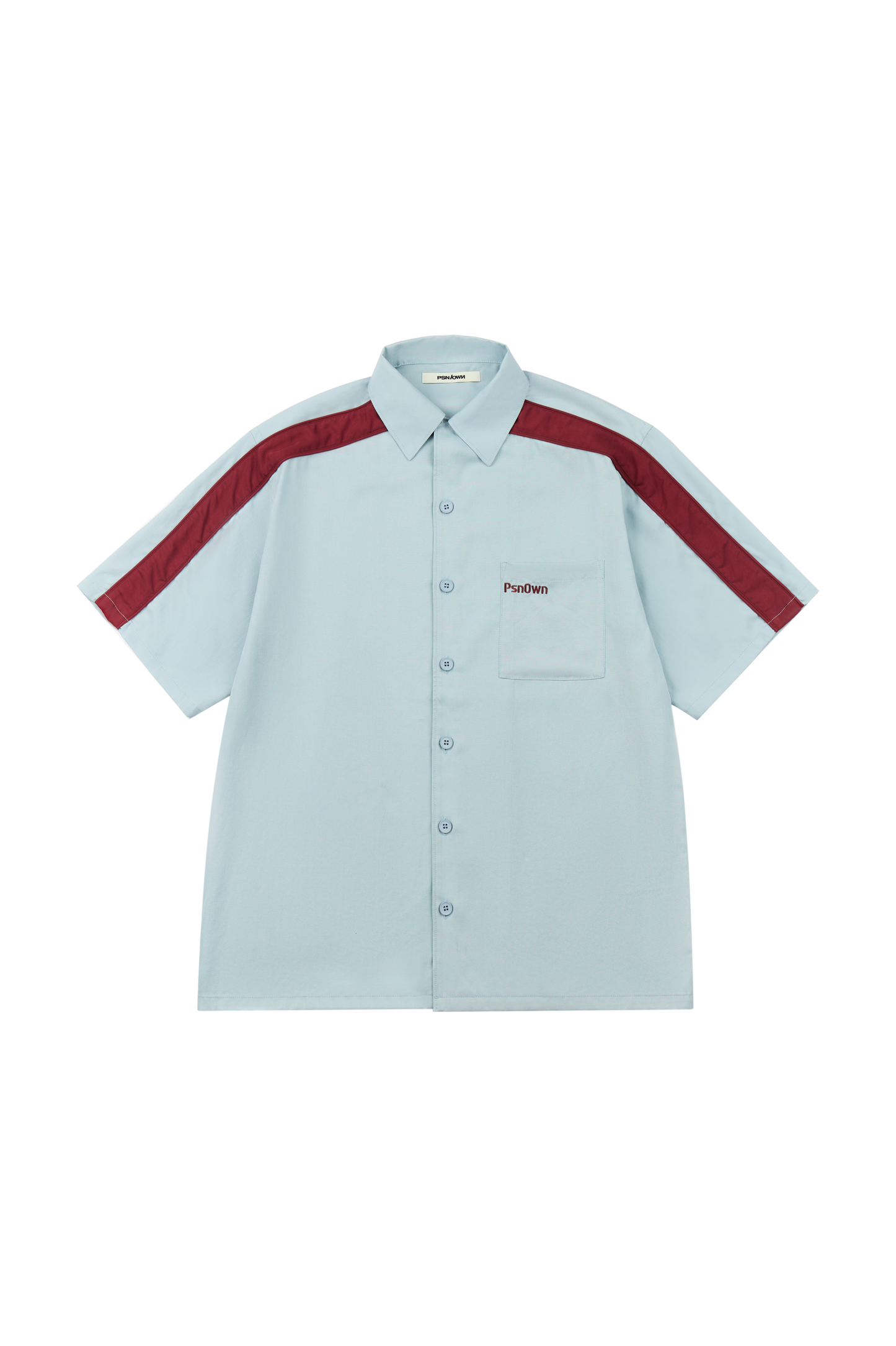 Bowling Short Sleeve Shirt