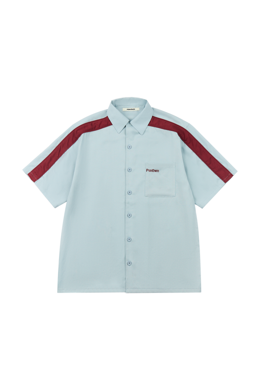 Bowling Short Sleeve Shirt