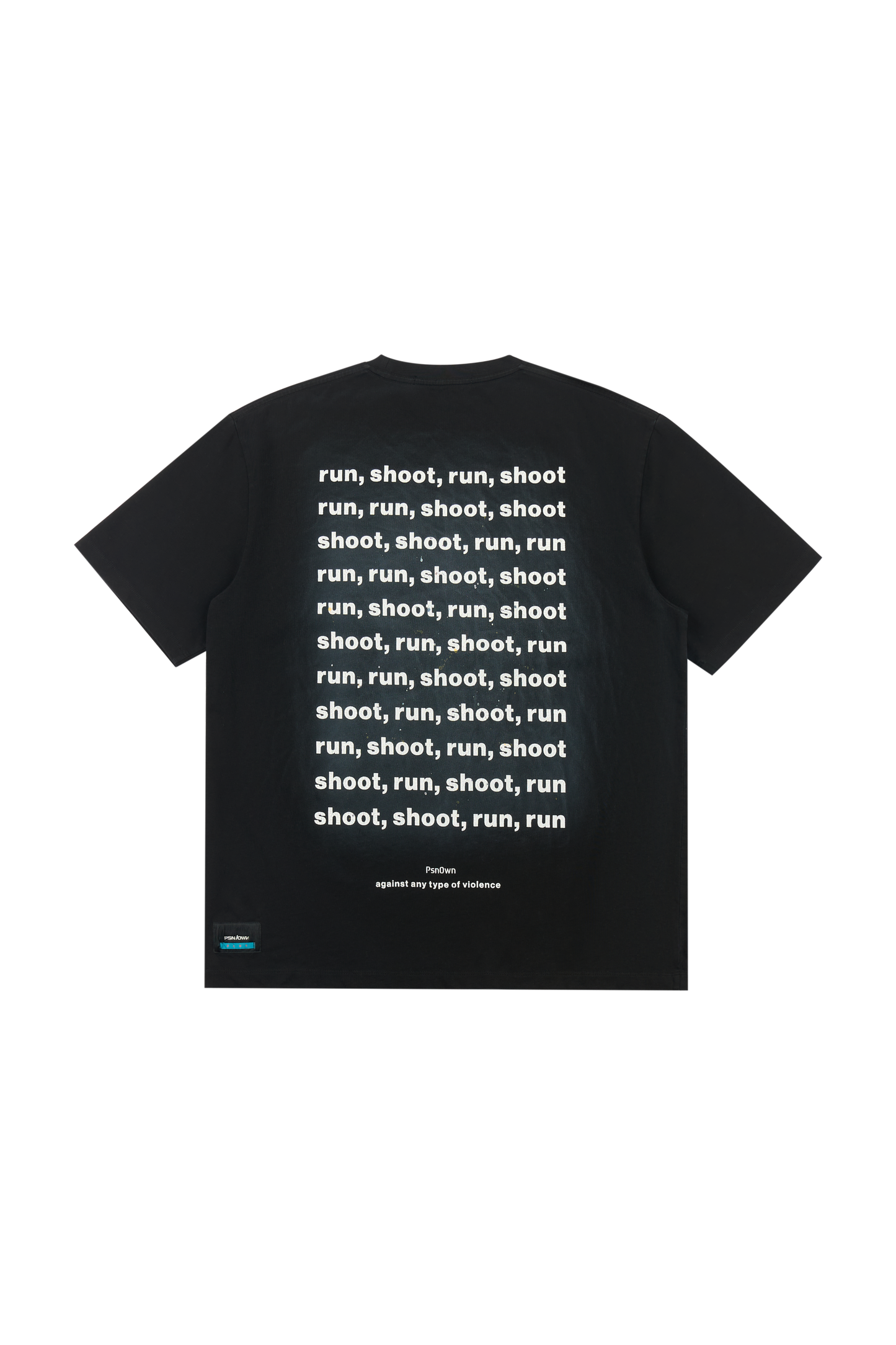 No Hype Tee