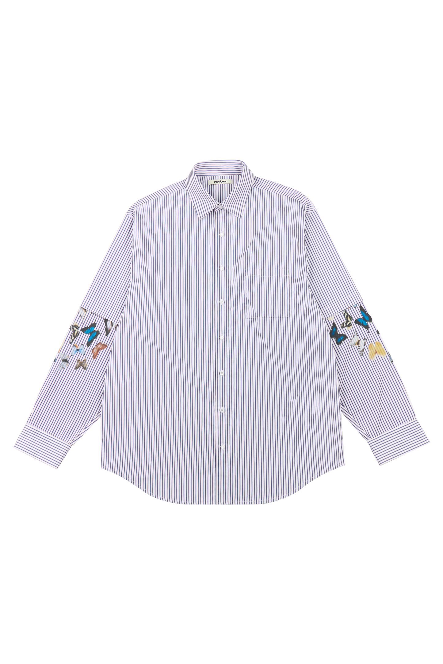 Double Sleeve Fantasy Shirt
