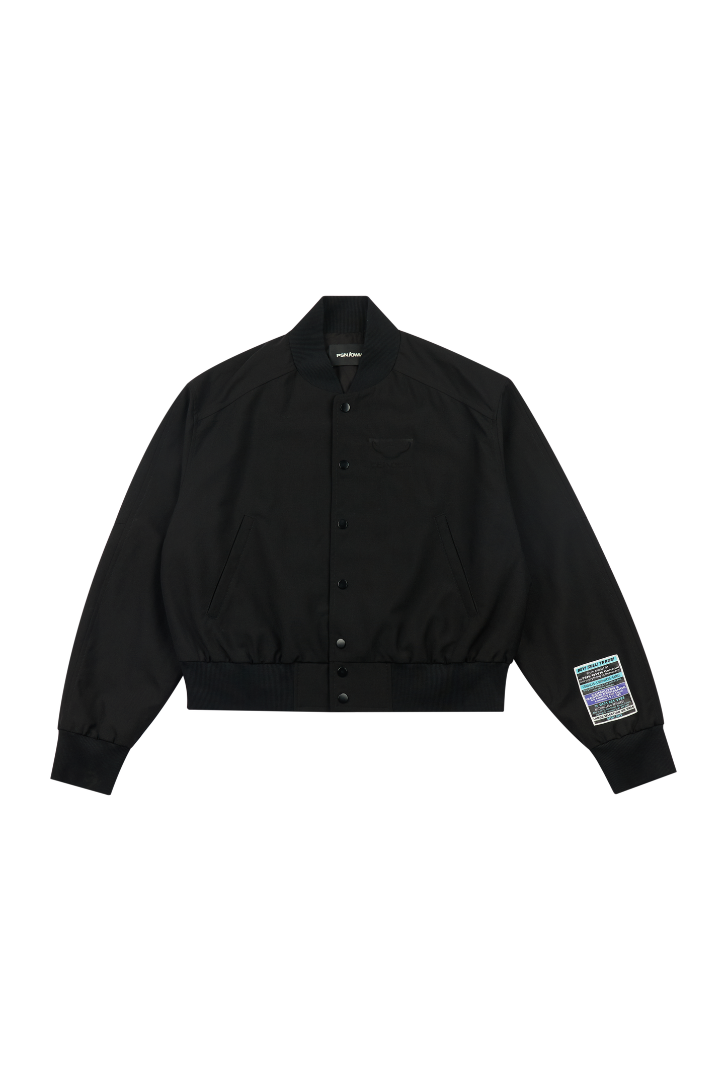 Rating Embossed Varsity
