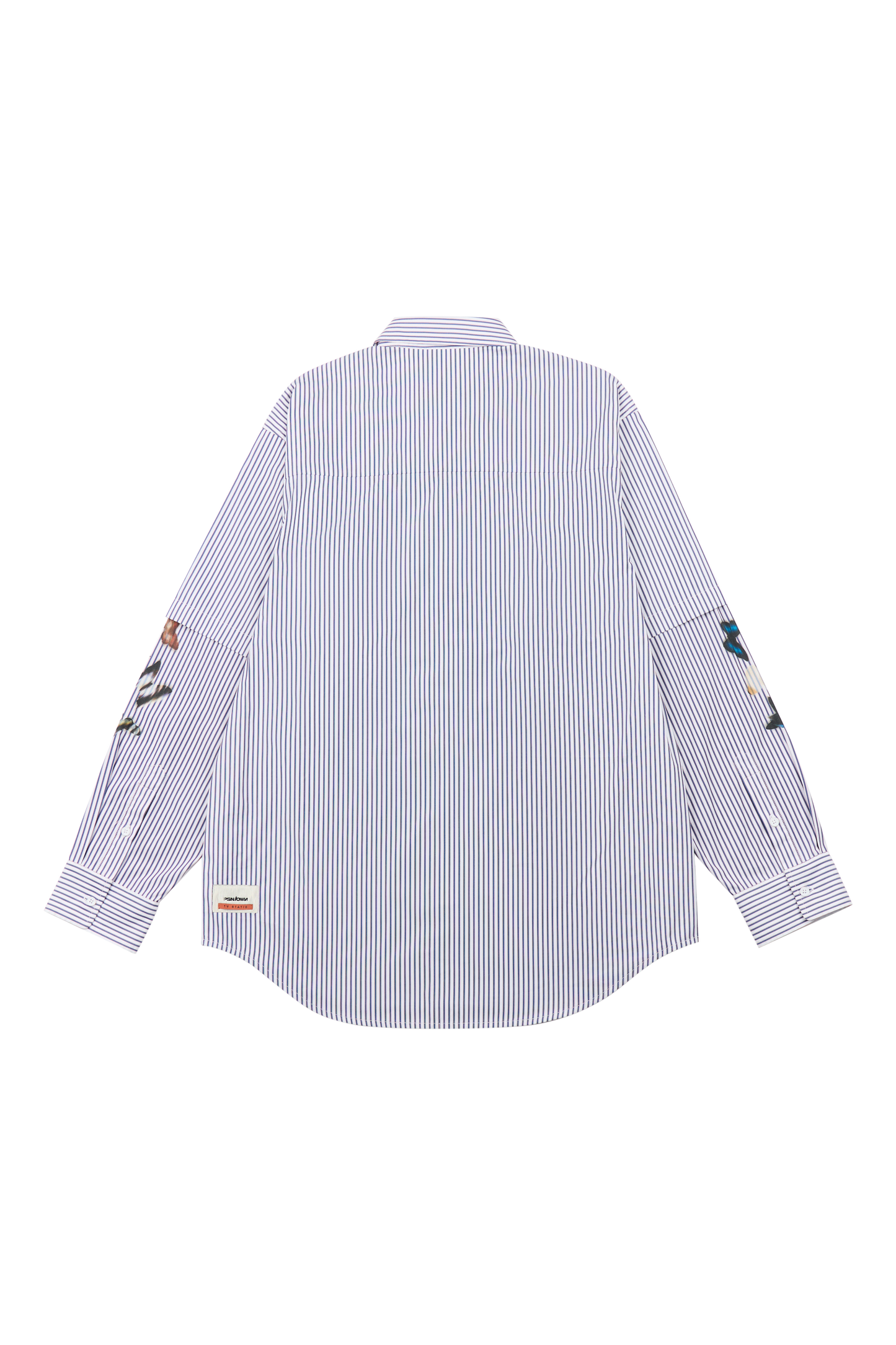 Double Sleeve Fantasy Shirt