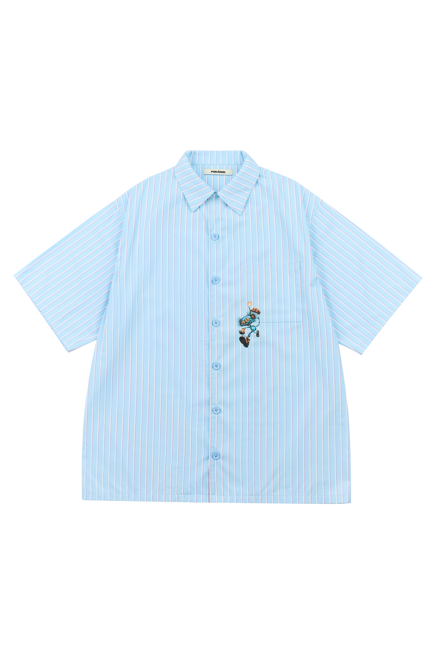 Bowling PJ Shirt