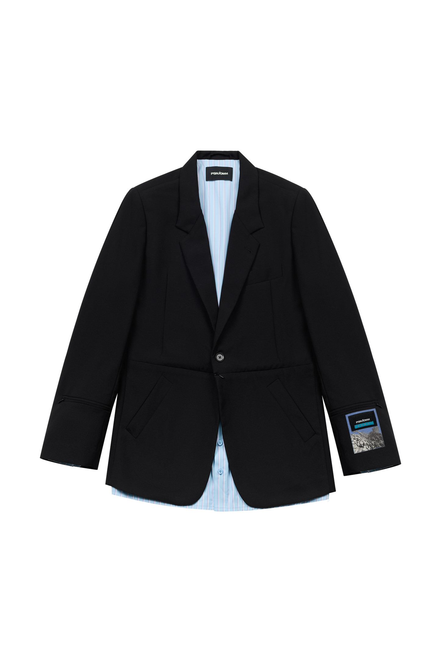 Hybrid Blazer