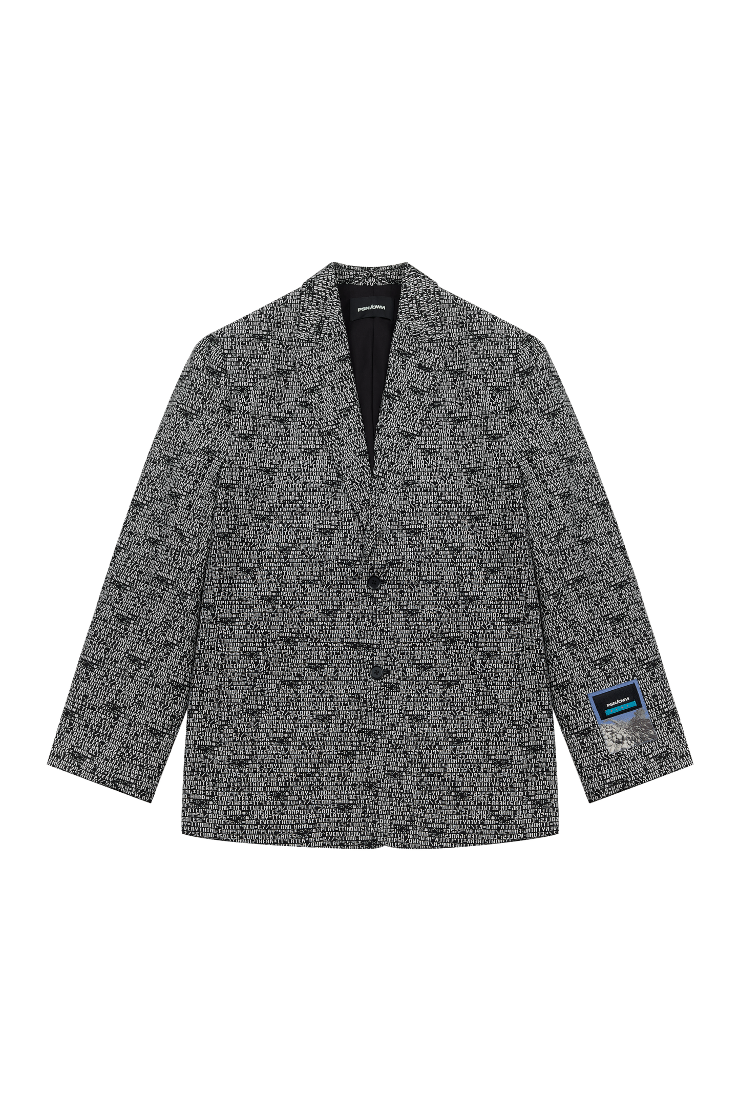Loading Blazer