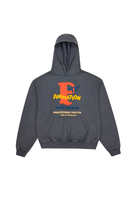 PTV ANIMATION HOODIE