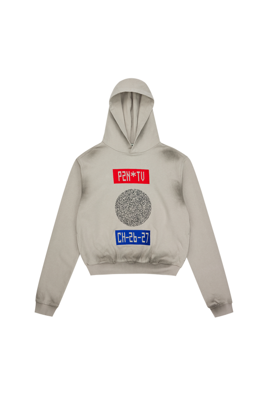 P2N*TV HOODIE