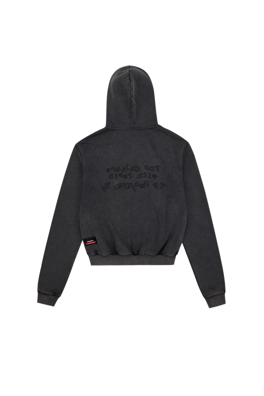 TEETH  HOODIE