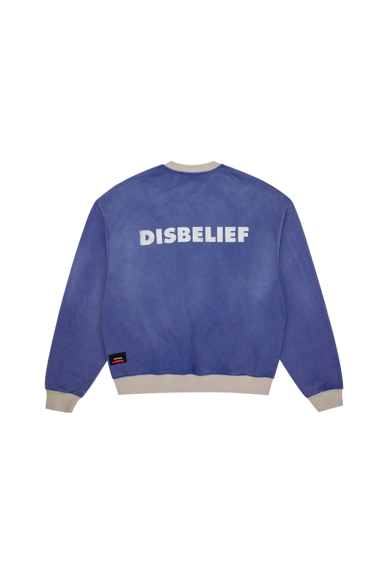 BELIEVE CREWNECK