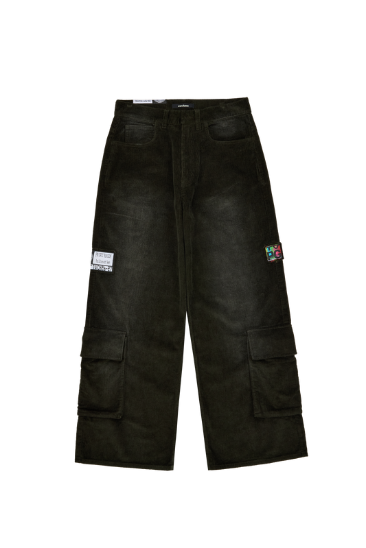 LOW CARGO CORUROY GUNNAR