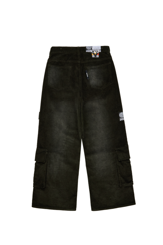 LOW CARGO CORUROY GUNNAR
